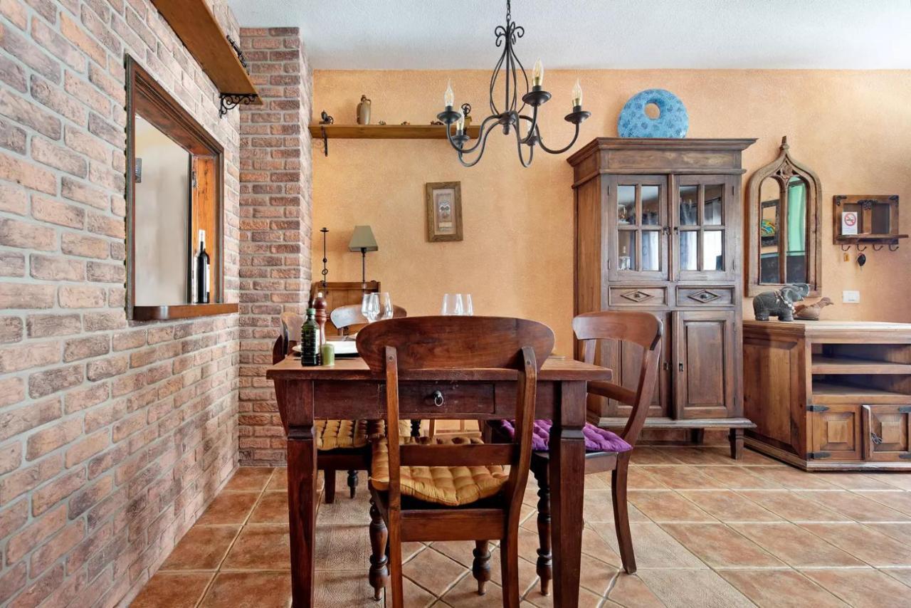 Ferienwohnung Casa Manus Alcalá la Real Exterior foto