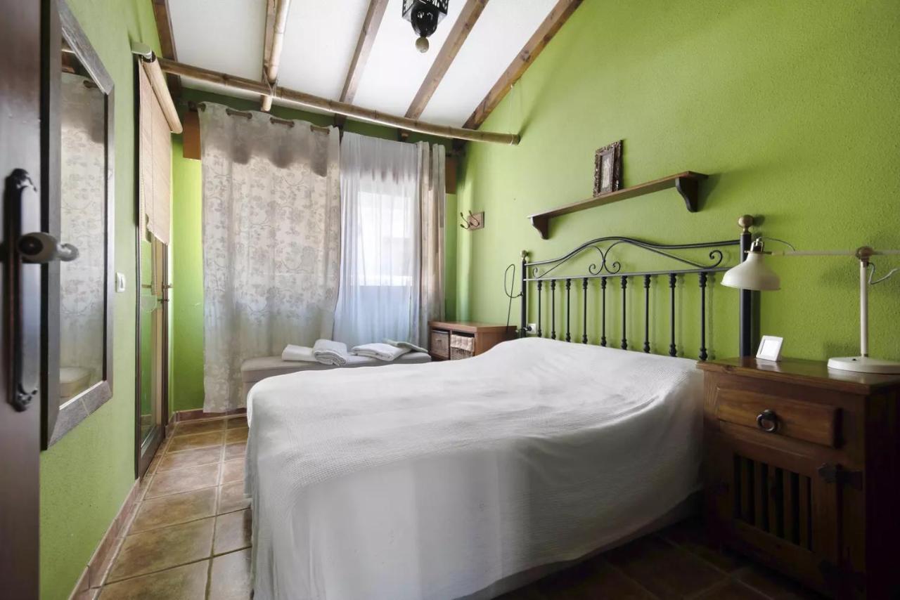 Ferienwohnung Casa Manus Alcalá la Real Exterior foto