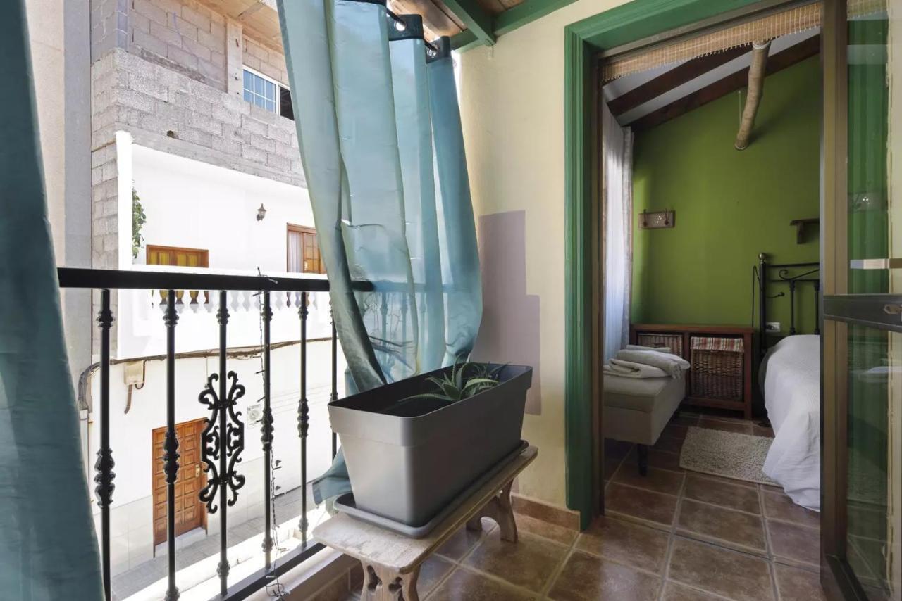 Ferienwohnung Casa Manus Alcalá la Real Exterior foto
